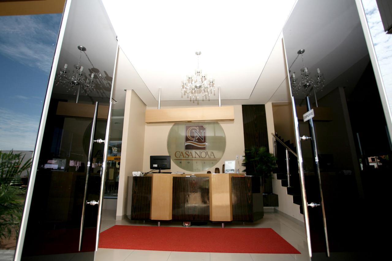ألتاميرا Hotel Casa Nova المظهر الخارجي الصورة