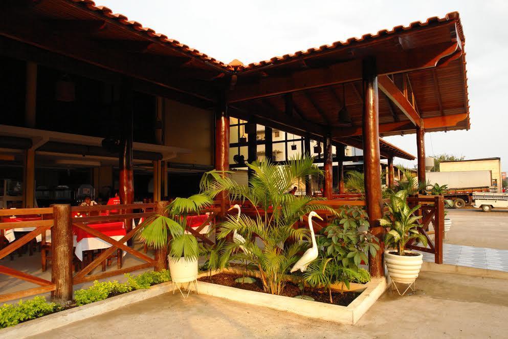 ألتاميرا Hotel Casa Nova المظهر الخارجي الصورة