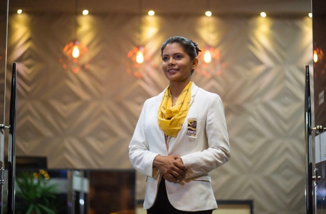 ألتاميرا Hotel Casa Nova المظهر الخارجي الصورة